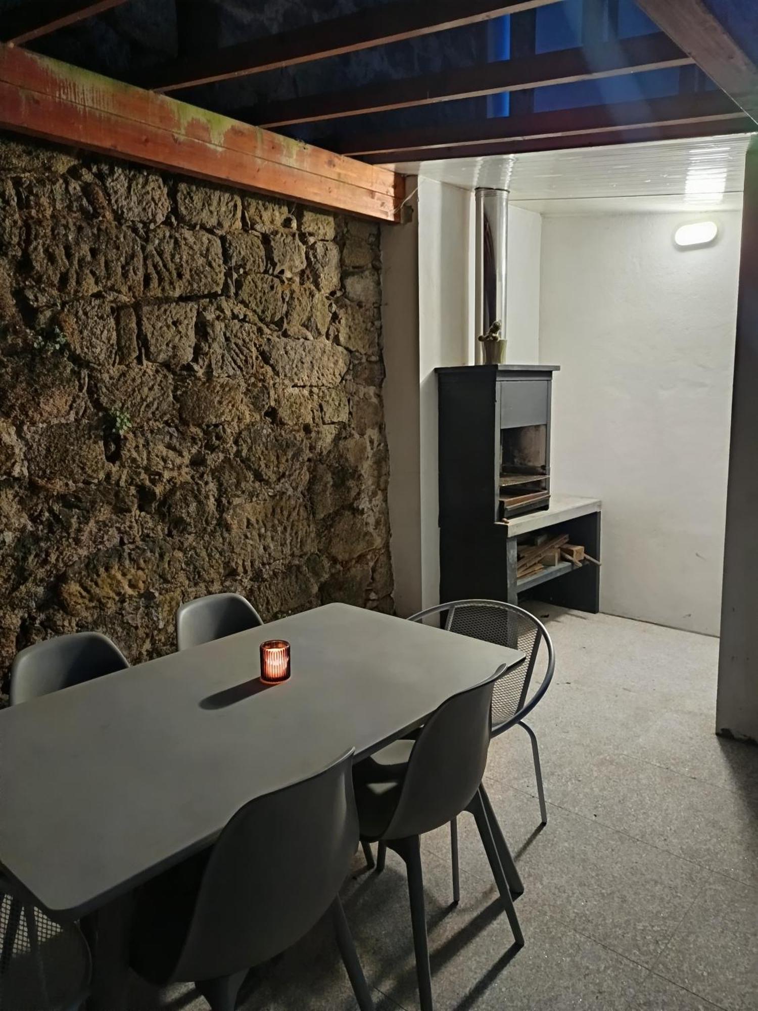 Casa Alem Da Ponte Villa Vouzela Eksteriør bilde