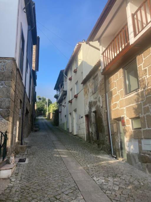 Casa Alem Da Ponte Villa Vouzela Eksteriør bilde