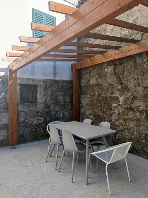 Casa Alem Da Ponte Villa Vouzela Eksteriør bilde